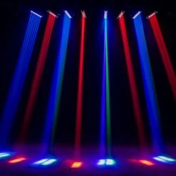 ColorKey CKU-1076 GrooveBar FX Moving Head LED Bar With RGBW Pixel Effects(Colorkey Cku 1076 Groovebar Fx Moving Head Led Bar With Rgbw Pixel Effects) -AVL Gear Outlet 11 colorkey cku 1076 32712e17 0982 4ab7 9c19 b65e833f1da6