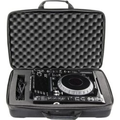 Odyssey Streemline Universal DJ Controller/Mixer/Player/Utility EVA Molded Carrying Bag, Medium(Odyssey Cases Bmsuni2 Streemline Universal Dj Controller Mixer Player Utility Eva Molded Carrying Bag Medium)