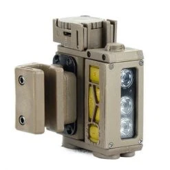 FoxFury HHC Tactical Light, Olive Drab Green (199-201)(Foxfury Hhc Tactical Light Olive Drab Green 199 201)