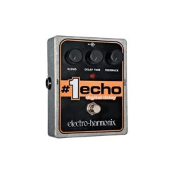 Electro-Harmonix 1 Echo Digital Delay Effects Pedal(Electro Harmonix 1 Echo Digital Delay Effects Pedal)