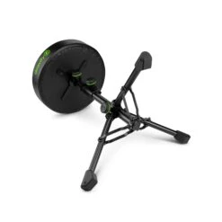 Gravity FD SEAT 1 Round Musicians Stool Foldable, Adjustable Height (Used)(Gravity Fd Seat 1 Round Musicians Stool Foldable Adjustable Height Used) -AVL Gear Outlet 11fdseat1 35ba9e33 25c7 4682 b3c1 4bec643035e2