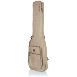 Levy's Deluxe Gig Bag For Bass Guitars, Tan(Levys Lvybassgb200 Deluxe Gig Bag For Bass Guitars Tan) -AVL Gear Outlet 11lvybassgb200 43595 scaled 1