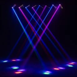 ColorKey CKU-1076 GrooveBar FX Moving Head LED Bar With RGBW Pixel Effects(Colorkey Cku 1076 Groovebar Fx Moving Head Led Bar With Rgbw Pixel Effects) -AVL Gear Outlet 13 colorkey cku 1076 39351943 2701 4c8c ba95 4ae42596df78