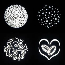 Eliminator Lighting Ikon Profile Plus 40W White GOBO Projector LED Light(Eliminator Lighting Ikon Profile Plus 40w White Gobo Projector Led Light) -AVL Gear Outlet 13 el ikonprofileplus iko400 c7f6b045 6149 4b89 ad09 1af4f40ff474