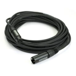 Whirlwind MK401 XLR Female To XLR Male Microphone Cable, 1-Feet(Whirlwind Mk401 Xlr Female To Xlr Male Microphone Cable 1 Feet)