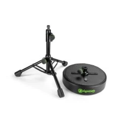 Gravity FD SEAT 1 Round Musicians Stool Foldable, Adjustable Height (Used)(Gravity Fd Seat 1 Round Musicians Stool Foldable Adjustable Height Used) -AVL Gear Outlet 13fdseat1 758a862a 3798 494c acec 099cfbf55911