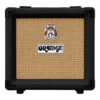 Orange PPC108 1 X 8 Closed Back 20 Watt Guitar Cabinet Speaker For Micro Terror Head Black(Orange Ppc108 1 X 8 Closed Back 20 Watt Guitar Cabinet Speaker For Micro Terror Head Black)