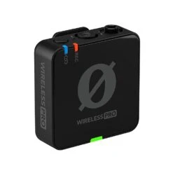 RODE Wireless PRO Clip-On Lavalier Microphone System/Recorder, 2.4 GHz(Rode Wireless Pro Clip On Lavalier Microphone System Recorder 2 4 Ghz) -AVL Gear Outlet 14ae2282 d713 41ba 90f7 d1c151a0e393