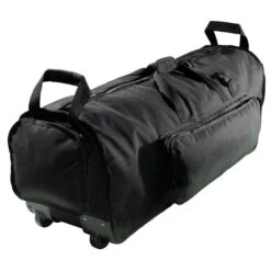 Kaces KPHD-38W Pro Drum Hardware Bag - 38-Inch With Wheels(Kaces Kphd 38w Pro Drum Hardware Bag 38 Inch With Wheels)