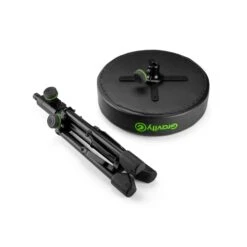 Gravity FD SEAT 1 Round Musicians Stool Foldable, Adjustable Height (Used)(Gravity Fd Seat 1 Round Musicians Stool Foldable Adjustable Height Used) -AVL Gear Outlet 14fdseat1 2166233b 5afc 4fed 94b3 44f96f9daa96