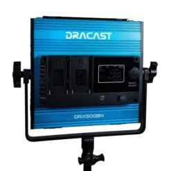 Dracast DRX3500BNH X Series LED500 Bi-Color LED 3 Light Kit With Injection Molded Travel Case(Dracast Drx3500bnh X Series Led500 Bi Color Led 3 Light Kit With Injection Molded Travel Case) -AVL Gear Outlet 15 drac drx3500bnh dr0595 e9fefd67 bd54 4f5f bdc0 0c3b9ac941c7