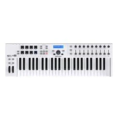 Arturia KeyLab 49 Essential 49 Key MIDI Controller Keyboard(Arturia Keylab 49 Essential 49 Key Midi Controller Keyboard)