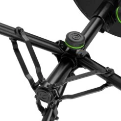 Gravity FD SEAT 1 Round Musicians Stool Foldable, Adjustable Height (Used)(Gravity Fd Seat 1 Round Musicians Stool Foldable Adjustable Height Used) -AVL Gear Outlet 15fdseat1 fd3e2293 3420 4e79 9a40 7258fc2504c4