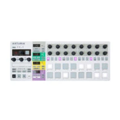 Arturia BeatStep Pro MIDI Analog Controller And Sequencer(Arturia Beatstep Pro Midi Analog Controller And Sequencer)