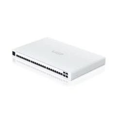 Ubiquiti UISP Switch Pro 24-Port Managed PoE+ Switch(Ubiquiti Uisp Switch Pro 24 Port Managed Poe Switch)