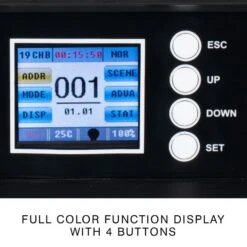 Eliminator Lighting Stryker Beam 100W LED Moving Head(Eliminator Lighting Stryker Beam 100w Led Moving Head) -AVL Gear Outlet 16strykerbeam ec98548d 649a 4048 8f72 3cdb70da3f78