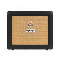 Orange CRUSH20 1 X 8 20W Guitar Combo Amplifier Black(Orange Crush20 1 X 8 20w Guitar Combo Amplifier Black)
