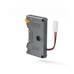 Anton Bauer 8375-0224 26V Gold Mount Plus With Molex Connection, Phantom Flex 4K(Anton Bauer 8375 0224 26v Gold Mount Plus With Molex Connection Phantom Flex 4k)