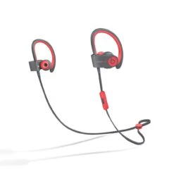 Beats By Dr. Dre Powerbeats 2 Wireless Active Collection MKPY2AM/A Siren Red In Ear Headphone(Beats By Dr Dre Powerbeats 2 Wireless Active Collection Mkpy2am A Siren Red In Ear Headphone)