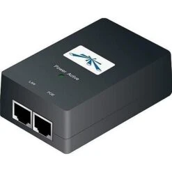 Ubiquiti 48V DC POE Adapter(Ubiquiti Poe Adapter Poe 48 24w Networking Power Solution)