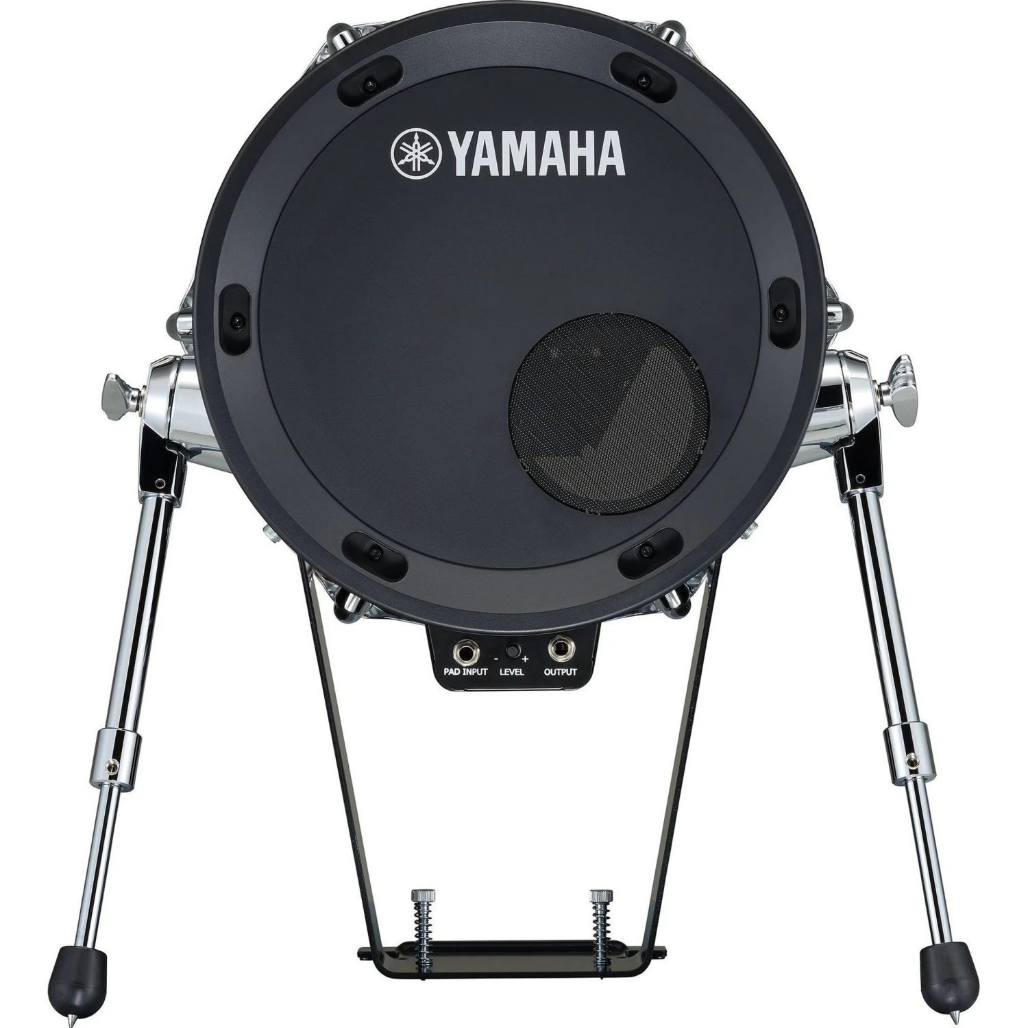 Yamaha DTX10K-M Electronic Drum Kit With DTX-PROX And RS-10HXR Rack System(Yamaha Dtx10k M Electronic Drum Kit With Dtx Prox And Rs 10hxr Rack System) 9 Yamaha DTX10K-M Electronic Drum Kit With DTX-PROX And RS-10HXR Rack System(Yamaha Dtx10k M Electronic Drum Kit With Dtx Prox And Rs 10hxr Rack System) - Image 9