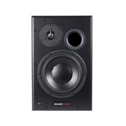 Dynaudio BM15A 10 Inch 2-Way Active Studio Monitor Left(Dynaudio Bm15a 10 Inch 2 Way Active Studio Monitor Left)