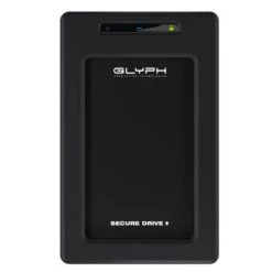Glyph SecureDrive+ Bluetooth External HDD, 2TB(Glyph Securedrive Bluetooth External Hdd 2tb)