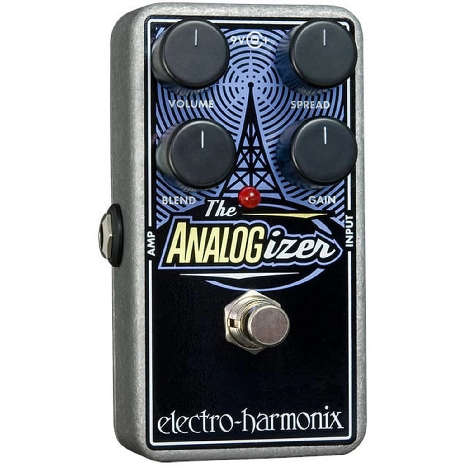 Electro-Harmonix Analogizer Tone Shaper Guitar Effects Pedal(Electro Harmonix Analogizer Tone Shaper Guitar Effects Pedal) 1 Electro-Harmonix Analogizer Tone Shaper Guitar Effects Pedal(Electro Harmonix Analogizer Tone Shaper Guitar Effects Pedal)