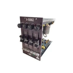 Trident Audio Developments A-Range 500 Fourd Band Equalizer Module(Trident Audio Developments A Range 500 Fourd Band Equalizer Module)
