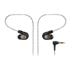 Audio-Technica ATH-E70 Professional In-Ear Monitor Headphones(Audio Technica Ath E70 Professional In Ear Monitor Headphones)