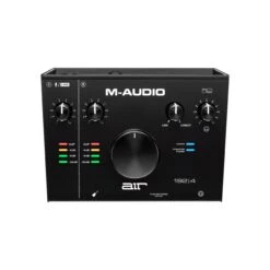 M-Audio AIR 192|4 2 X 2 24/192 USB Audio Interface(M Audio Air 1924 2 X 2 24 192 Usb Audio Interface)