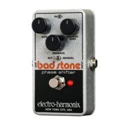 Electro-Harmonix Bad Stone Phase Shifter Guitar Effects Pedal(Electro Harmonix Bad Stone Phase Shifter Guitar Effects Pedal)