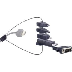 DigitaLinx DL-AR2540 Secure Cable Adapter Ring(Digitalinx Dl Ar2540 Secure Cable Adapter Ring)