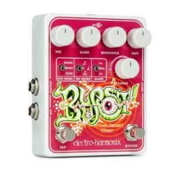 Electro-Harmonix Blurst Modulated Filter Effects Pedal(Electro Harmonix Blurst Modulated Filter Effects Pedal)