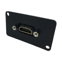 Ace Backstage Co. C-26122 Connectrix HDMI F-F Panel Mount Connector(Ace Backstage Co C 26122 Connectrix Hdmi F F Panel Mount Connector)