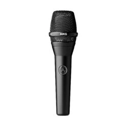 AKG C636 BLK Master Reference Condenser Vocal Microphone Black(Akg C636 Blk Master Reference Condenser Vocal Microphone Black)