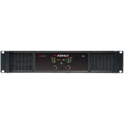 Ashly CA1.52 2-Channel 1500W Power Amplifier(Ashly Ca1 52 2 Channel 1500w Power Amplifier)