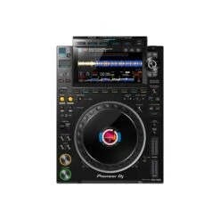 Pioneer DJ CDJ-3000 Professional DJ Multi Player, Black(Pioneer Dj Cdj 3000 Professional Dj Multi Player Black)