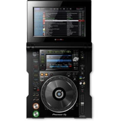 Pioneer CDJ-TOUR1 Multi-Player(Pioneer Cdj Tour1 Foldout Touch Screen Tour System Multi Media Player)