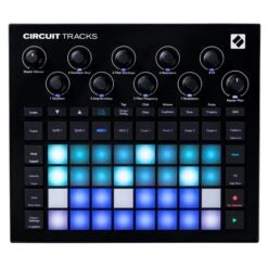 Novation Circuit Tracks Groove Box (Used)(Novation Circuit Tracks Groove Box Used)