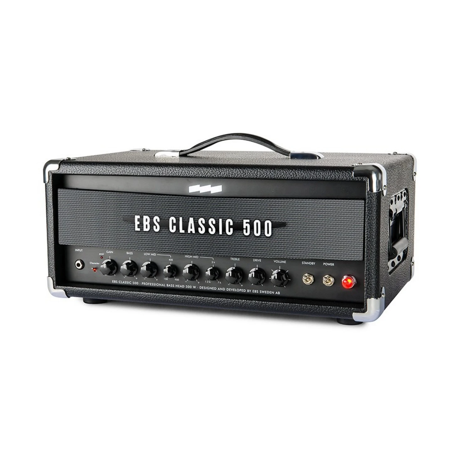 EBS Classic 500 Watt Bass Amplifier Head(Ebs Classic 500 Watt Bass Amplifier Head) 1 EBS Classic 500 Watt Bass Amplifier Head(Ebs Classic 500 Watt Bass Amplifier Head)