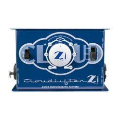 Cloud Microphones Cloudlifter CL-ZI 1-Channel DI And Microphone Activator With Variable Impedance(Cloud Microphones Cloudlifter Cl Zi 1 Channel Di And Microphone Activator With Variable Impedance)