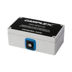 Camplex Singlemode OpticalCon QUAD NO4FDW-A To 2 NO2-4FDW-A DUO Breakout Box(Camplex Singlemode Opticalcon Quad No4fdw A To 2 No2 4fdw A Duo Breakout Box)