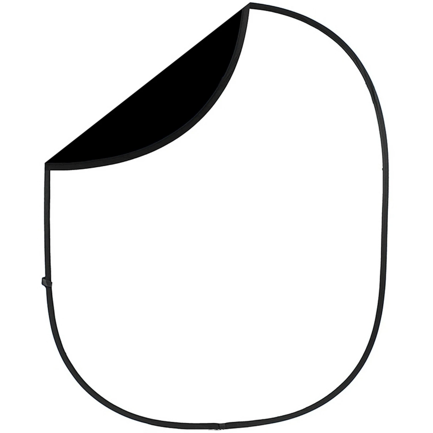 Savage CB112-67 Collapsible Background, Black/White 6 X 7-Feet(Savage Cb112 67 Collapsible Background Black White 6 X 7 Feet) 1 Savage CB112-67 Collapsible Background, Black/White 6 X 7-Feet(Savage Cb112 67 Collapsible Background Black White 6 X 7 Feet)