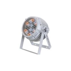 Blizzard Lighting Colorise Zoom RGBAW 36 X 3W LED Fixture, White(Blizzard Lighting Colorise Zoom Rgbaw 36 X 3w Led Fixture White)