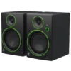 Mackie CR5BT Pair 5 Inch Multimedia Bluetooth Monitor Speaker, Pair(Mackie Cr5bt Pair 5 Inch Multimedia Bluetooth Monitor Speaker)