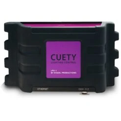 Visual Productions Cuety LPU-1 1-Universe DMX Lighting Control Software And Interface(Visual Productions Cuety Lpu 1 1 Universe Dmx Lighting Control Software And Interface)