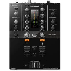 Pioneer DJM-250MK2 2 Channel Magvel Crossfader Mixer(Pioneer Djm 250mk2 2 Channel Magvel Crossfader Mixer)