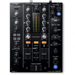 Pioneer DJM-450 2 Channel Magvel Fader Mixer(Pioneer Djm 450 2 Channel Magvel Fader Mixer)