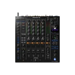 Pioneer DJ DJM-A9: Next-Gen 4-Channel Mixer For DJs(Pioneer Dj Djm A9 4 Channel Professional Dj Mixer)